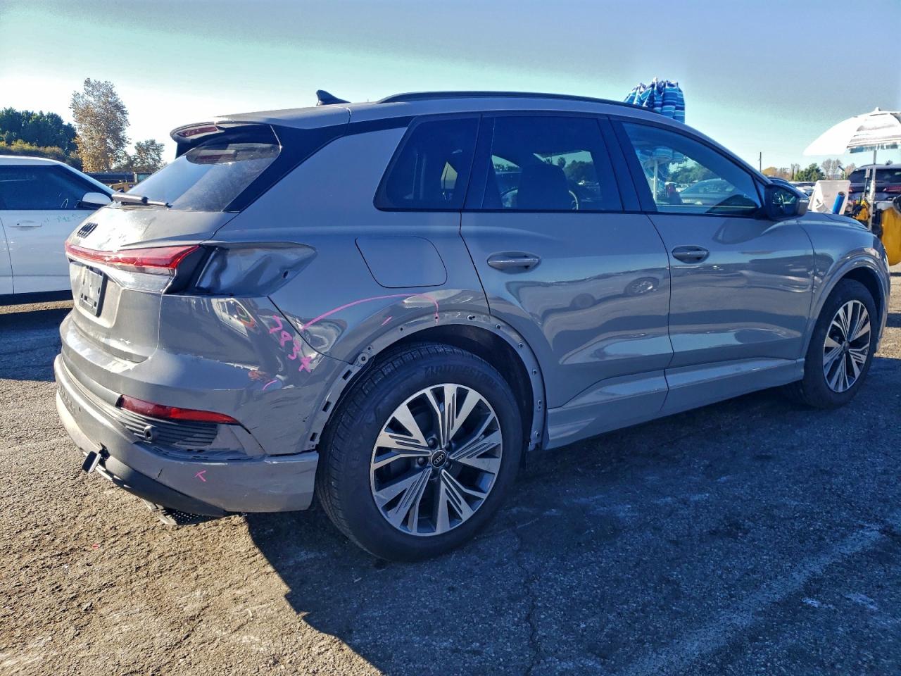 AUDI Q4 E-TRON PREMIUM 2025