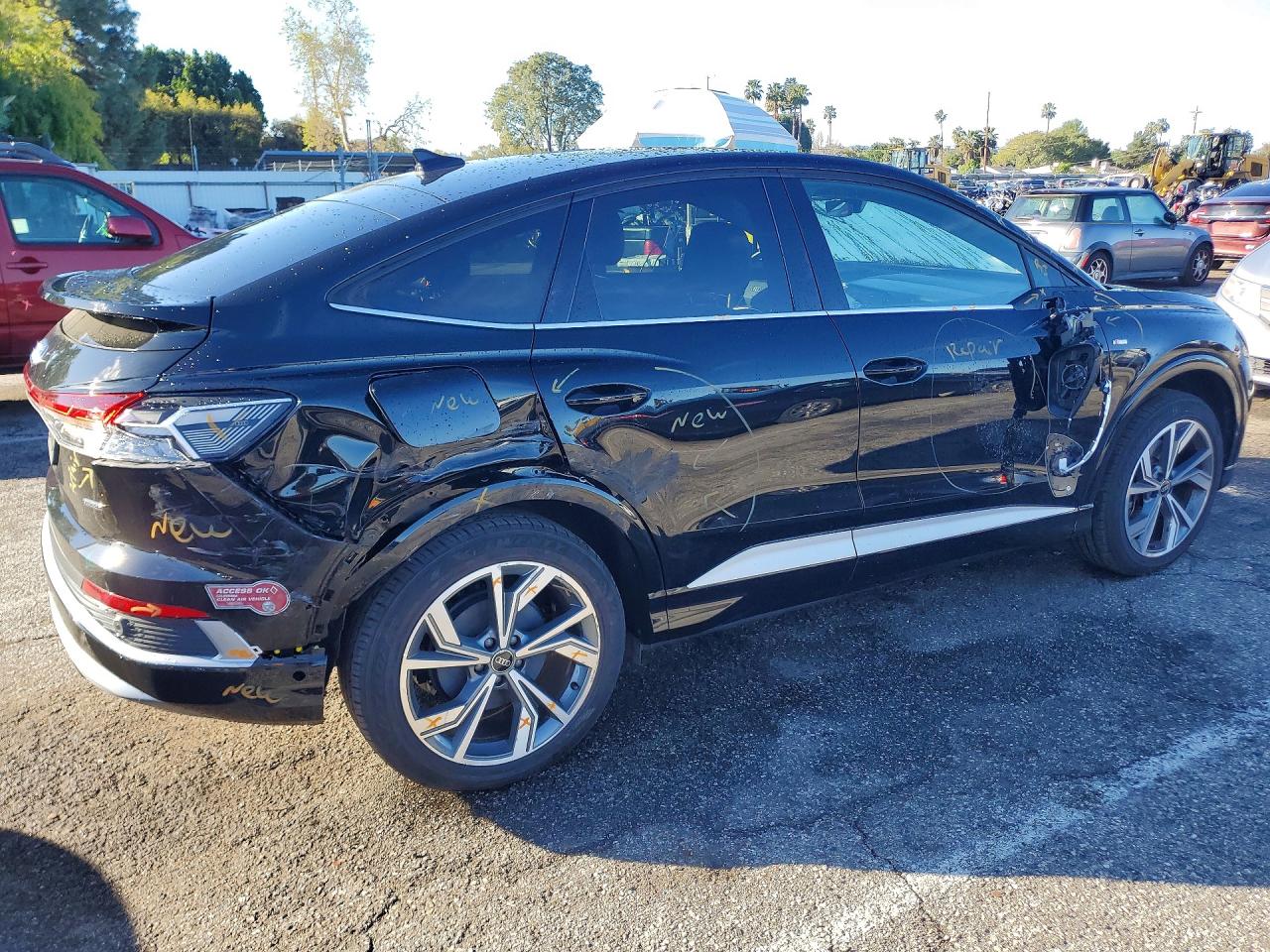 AUDI Q4 E-TRON SPORTBACK PREMIUM PLUS 2023