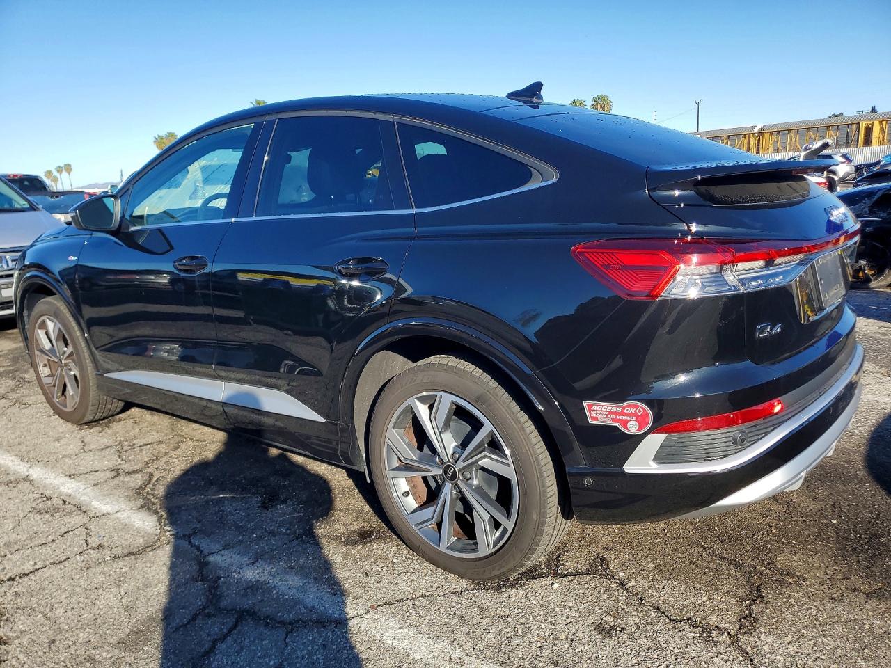 AUDI Q4 E-TRON SPORTBACK PREMIUM PLUS 2023