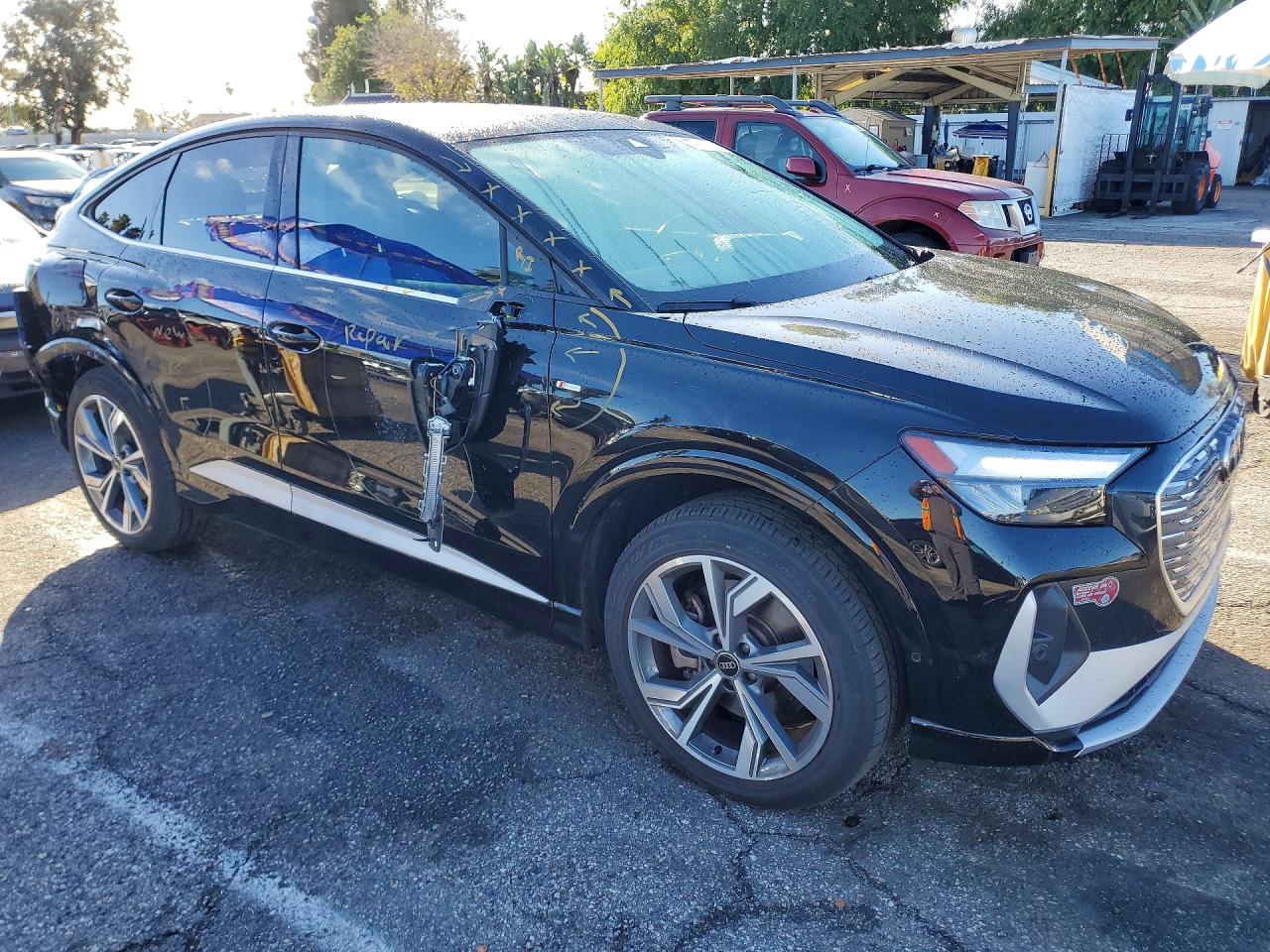 AUDI Q4 E-TRON SPORTBACK PREMIUM PLUS 2023