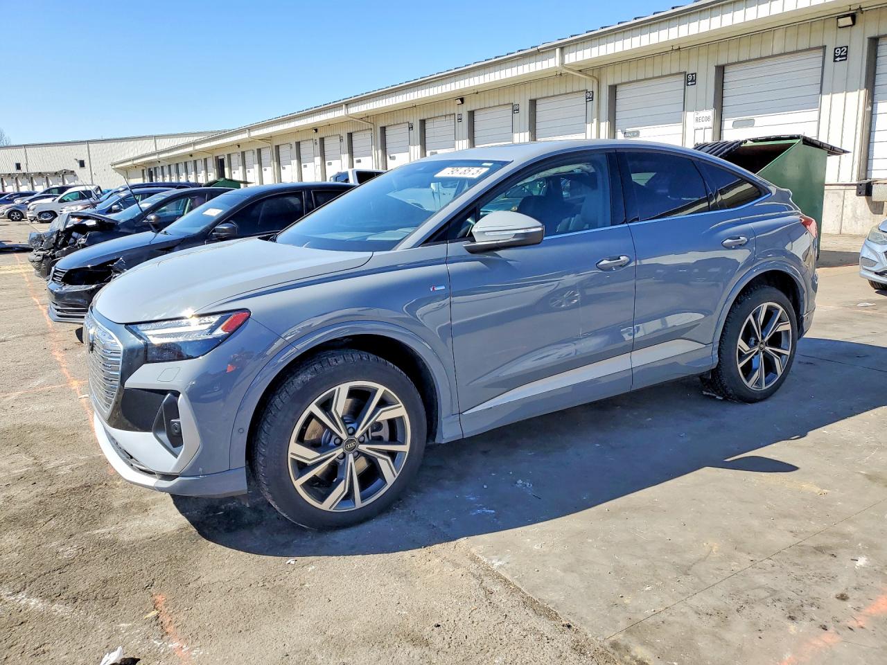 AUDI Q4 E-TRON SPORTBACK PRESTIGE 2023