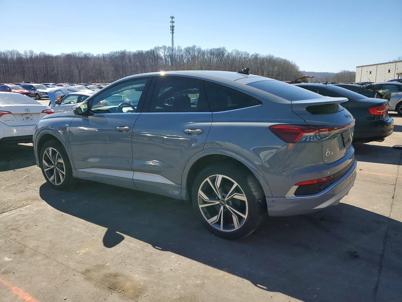 AUDI Q4 E-TRON SPORTBACK PRESTIGE 2023