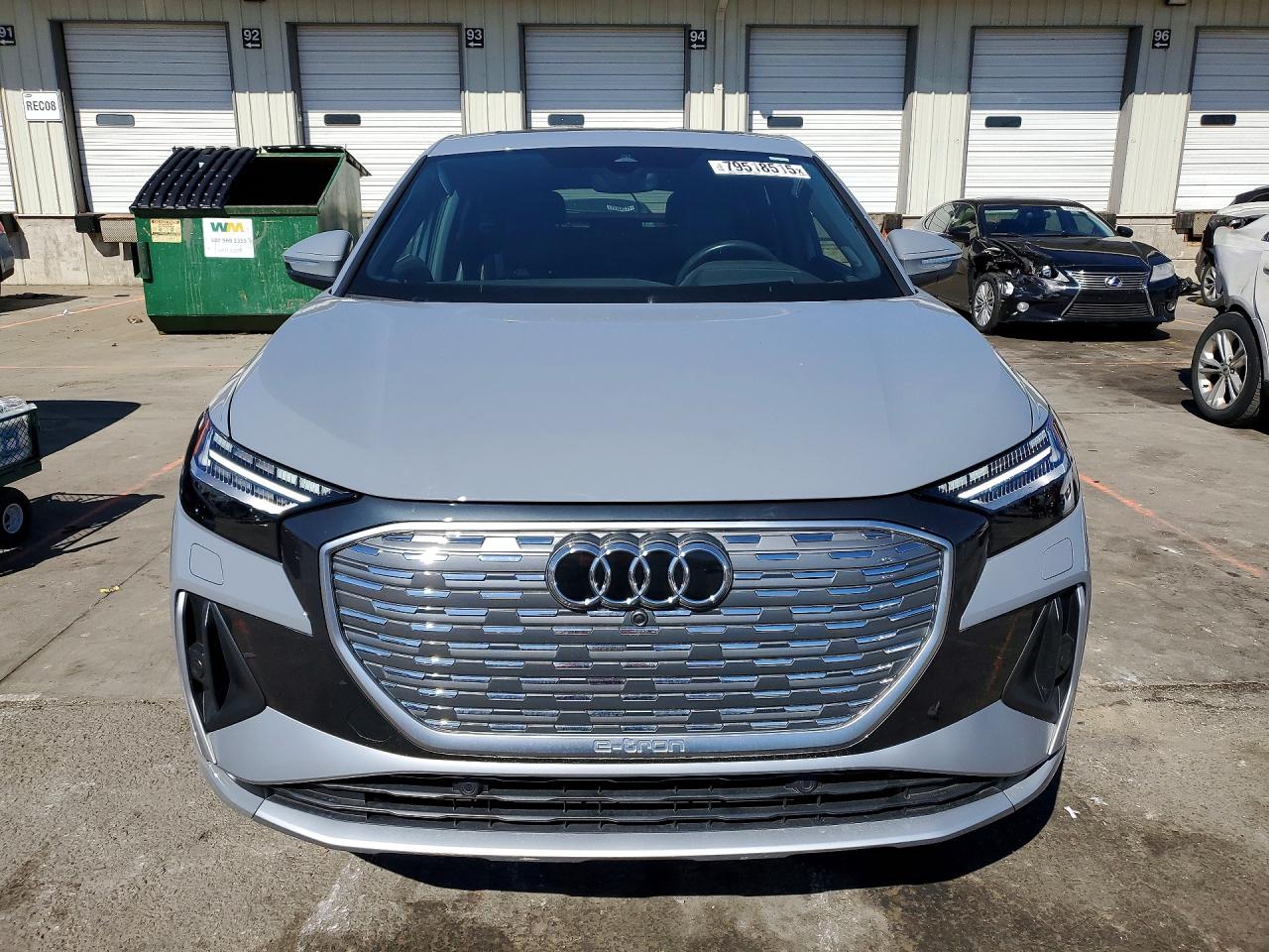 AUDI Q4 E-TRON SPORTBACK PRESTIGE 2023