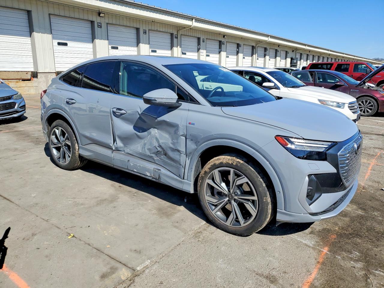 AUDI Q4 E-TRON SPORTBACK PRESTIGE 2023