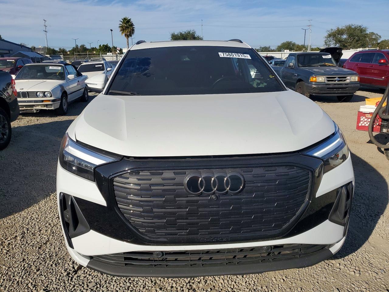 AUDI Q4 E-TRON PREMIUM PLUS 2024