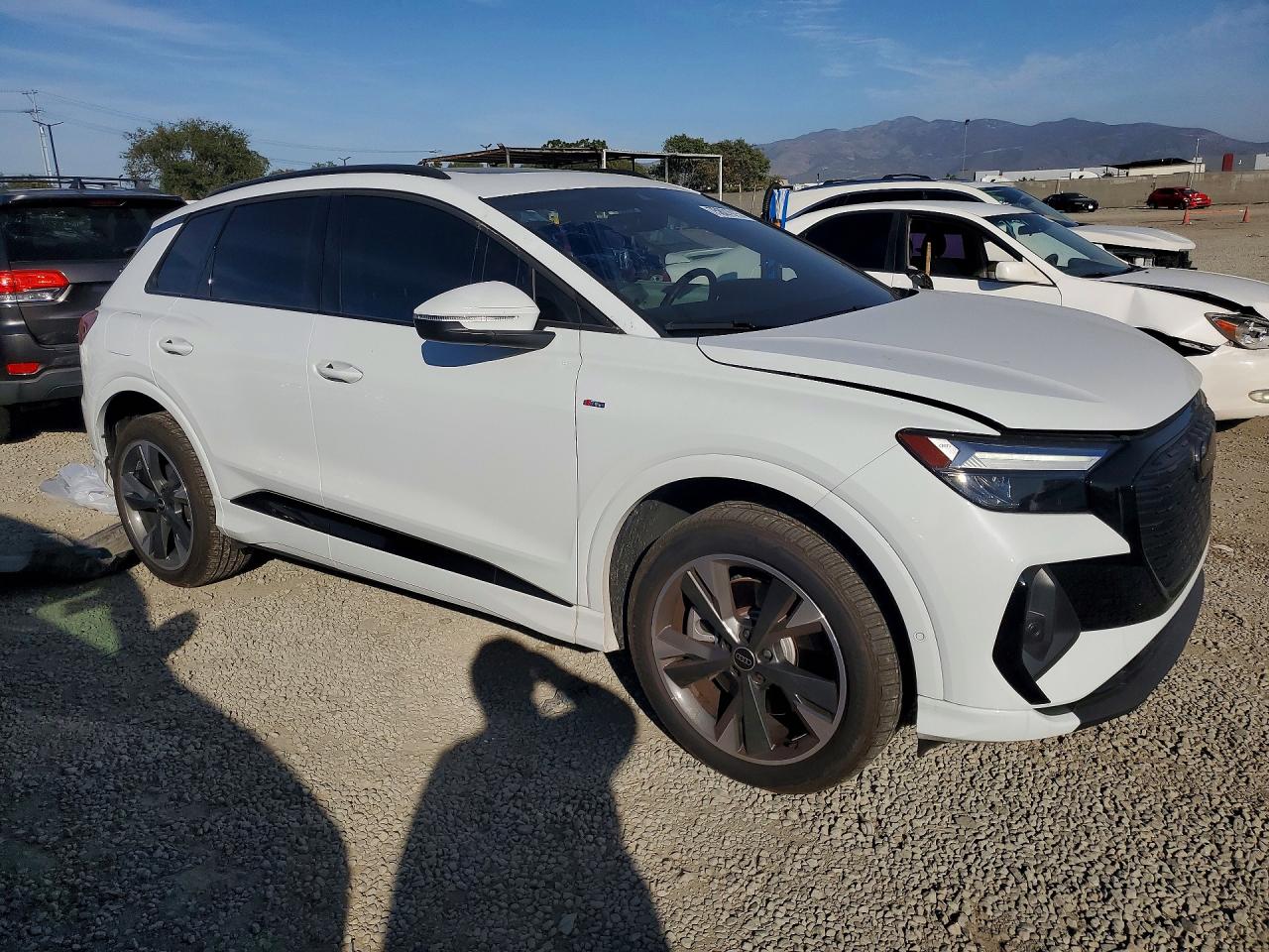 AUDI Q4 E-TRON PREMIUM PLUS 2024