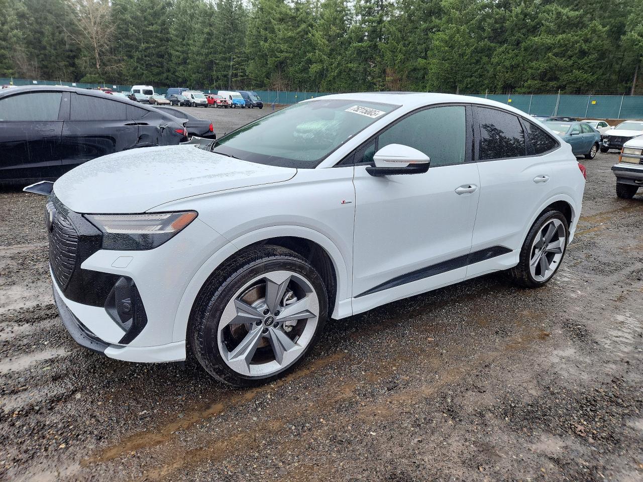 AUDI Q4 E-TRON SPORTBACK PRESTIGE 2025