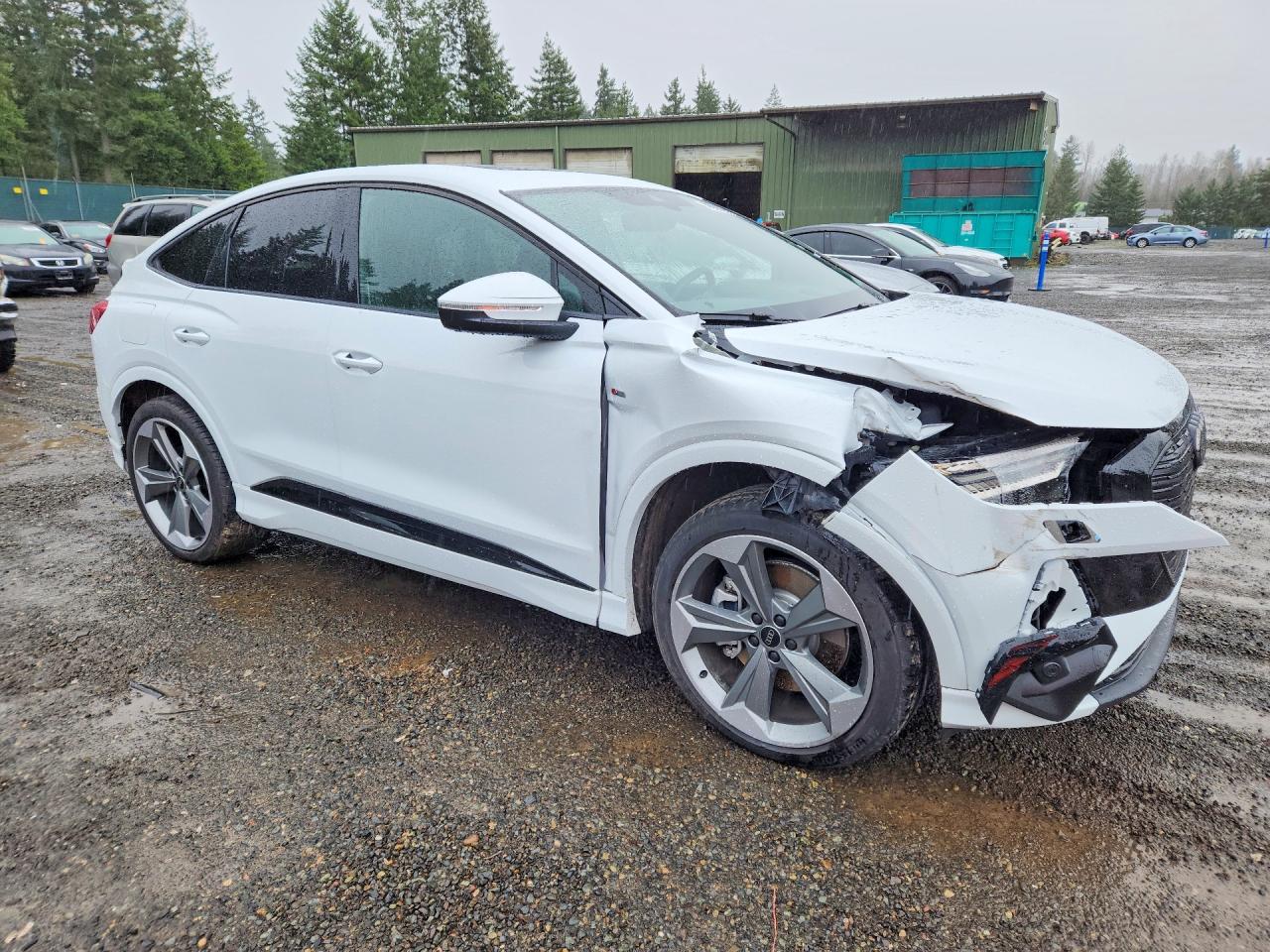 AUDI Q4 E-TRON SPORTBACK PRESTIGE 2025