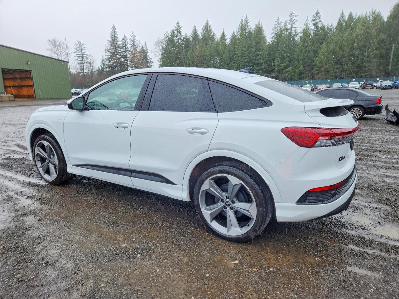 AUDI Q4 E-TRON SPORTBACK PRESTIGE 2025