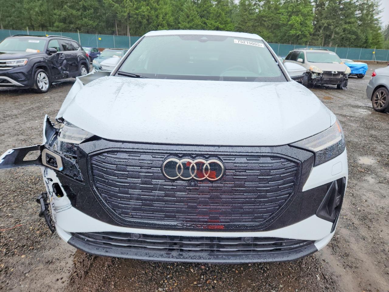 AUDI Q4 E-TRON SPORTBACK PRESTIGE 2025
