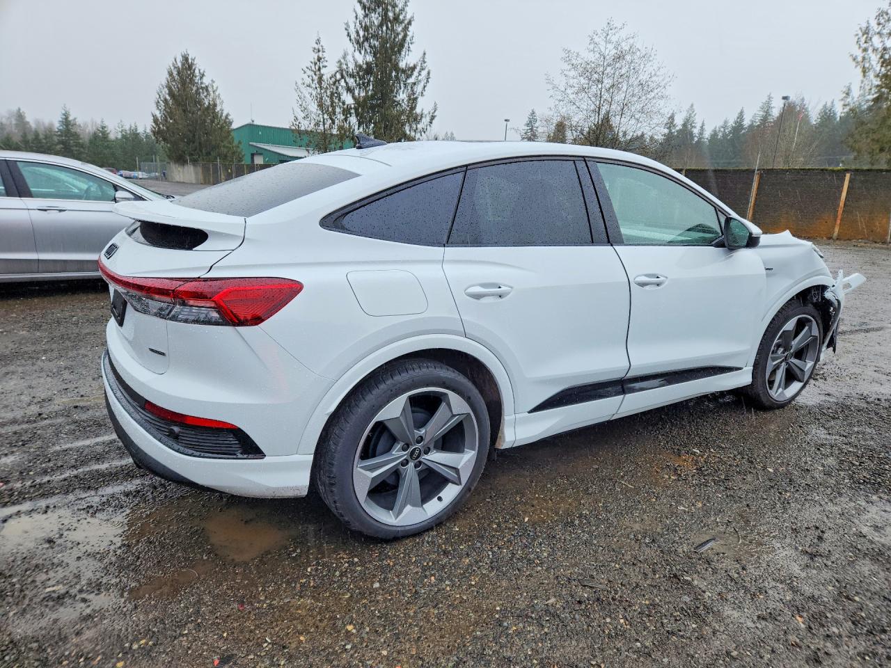AUDI Q4 E-TRON SPORTBACK PRESTIGE 2025