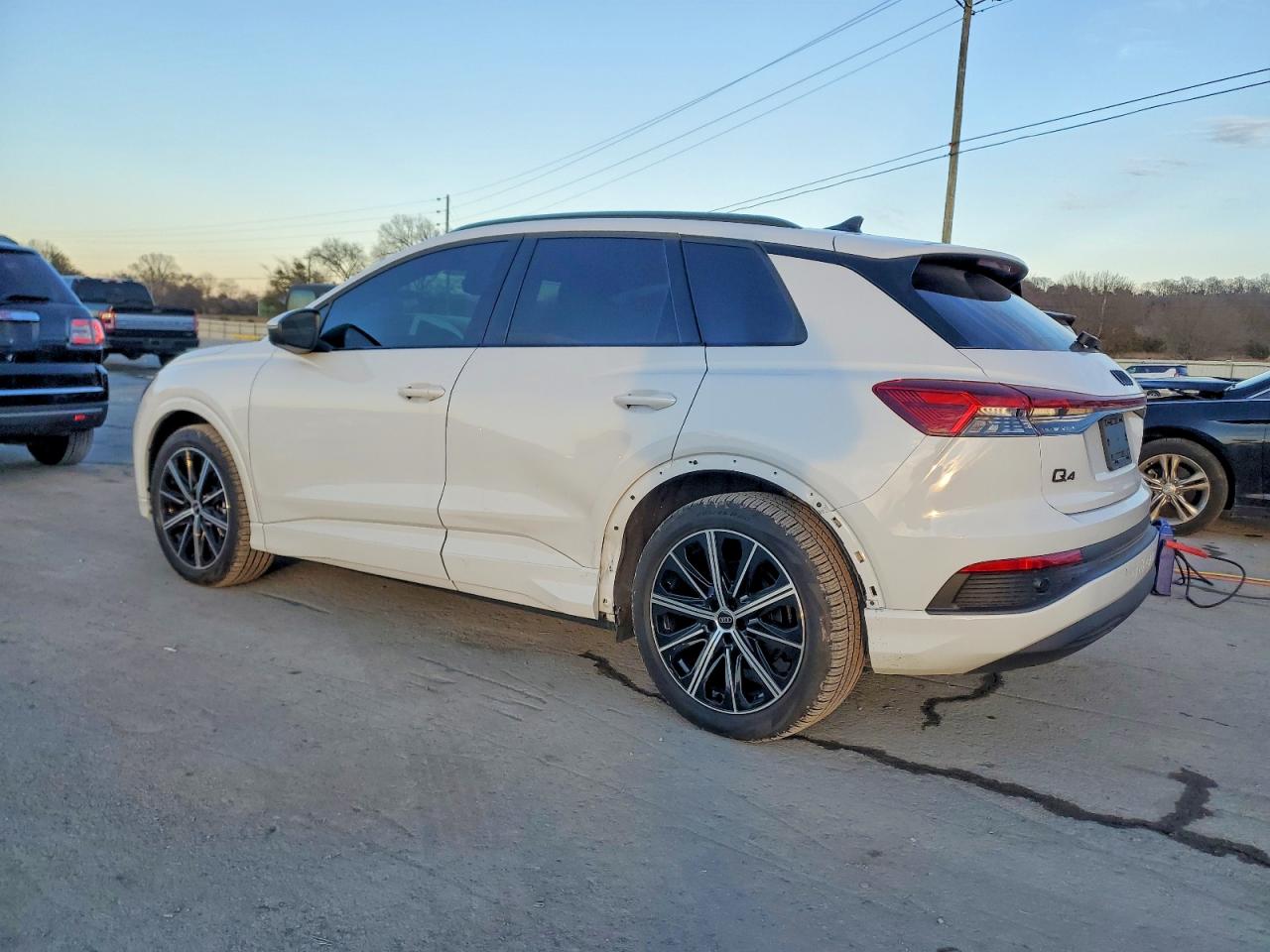 AUDI Q4 E-TRON PREMIUM PLUS 2025