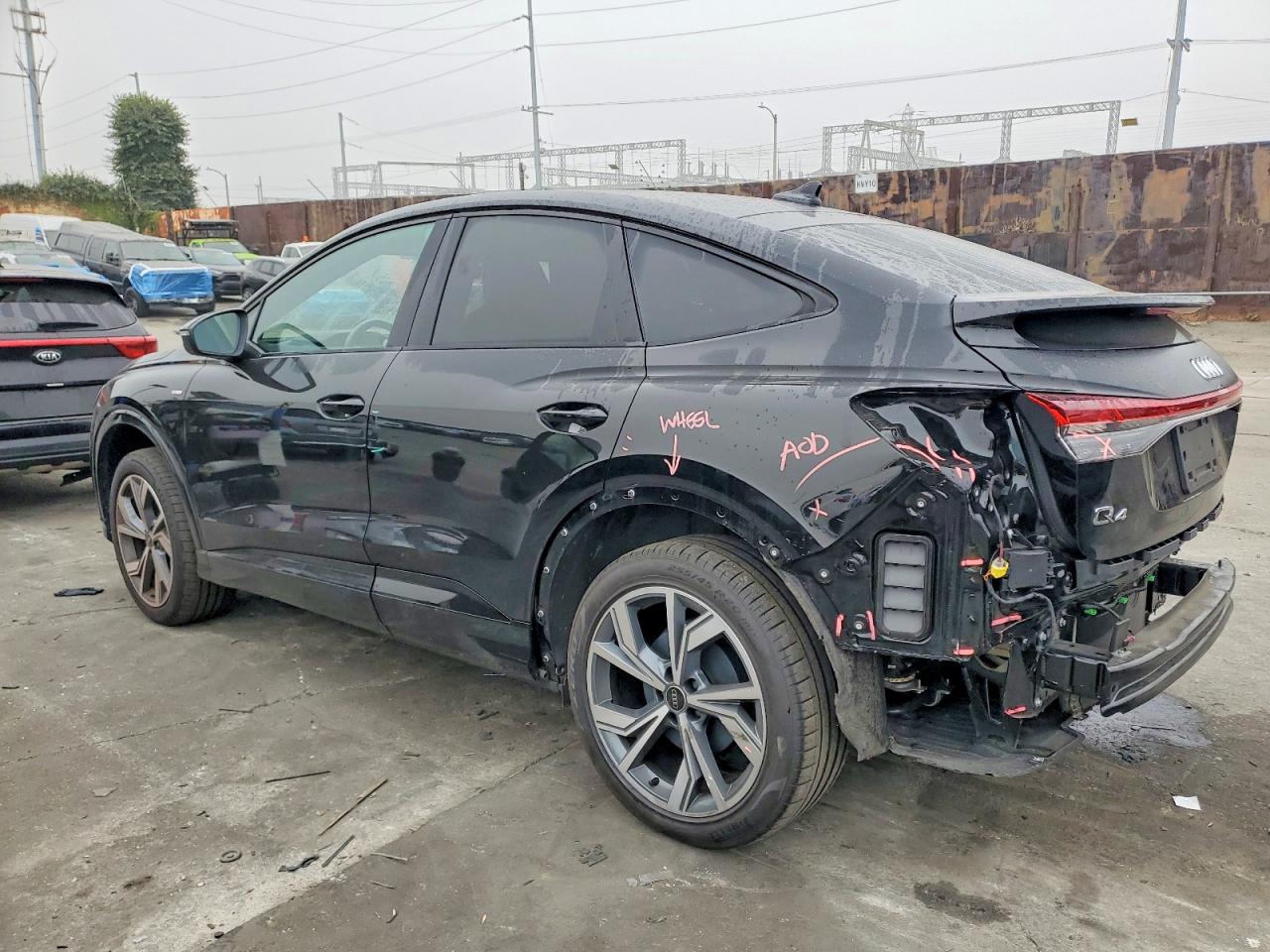 AUDI Q4 E-TRON SPORTBACK PREMIUM 2024