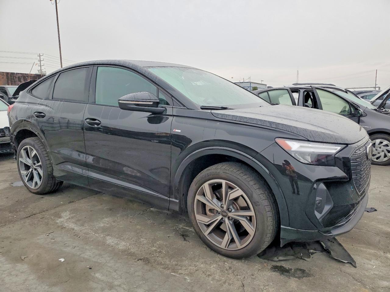 AUDI Q4 E-TRON SPORTBACK PREMIUM 2024