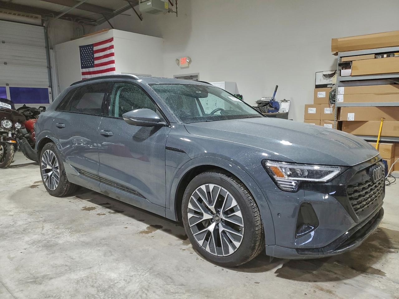 AUDI Q8 E-TRON PREMIUM PLUS 2024