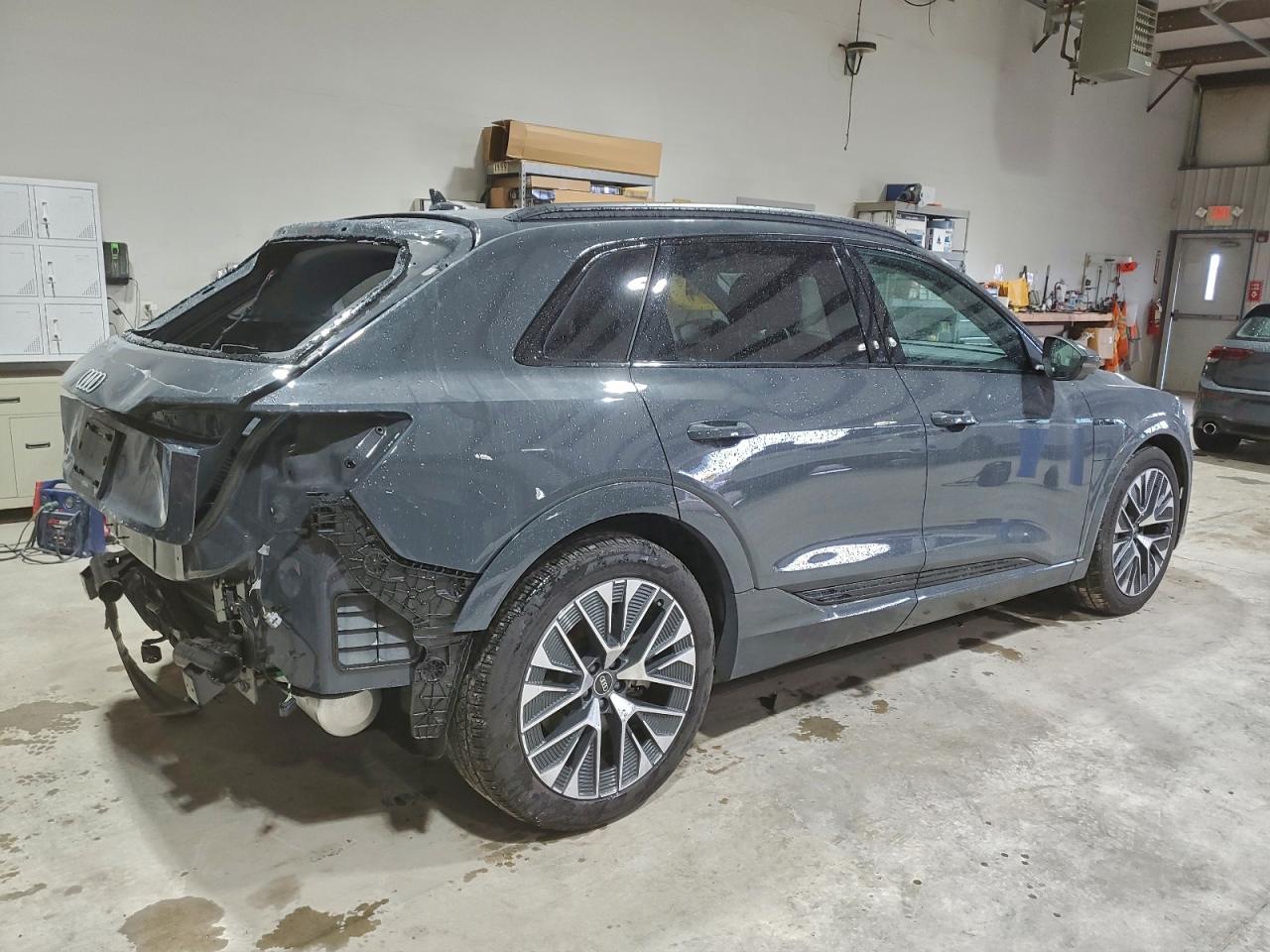 AUDI Q8 E-TRON PREMIUM PLUS 2024