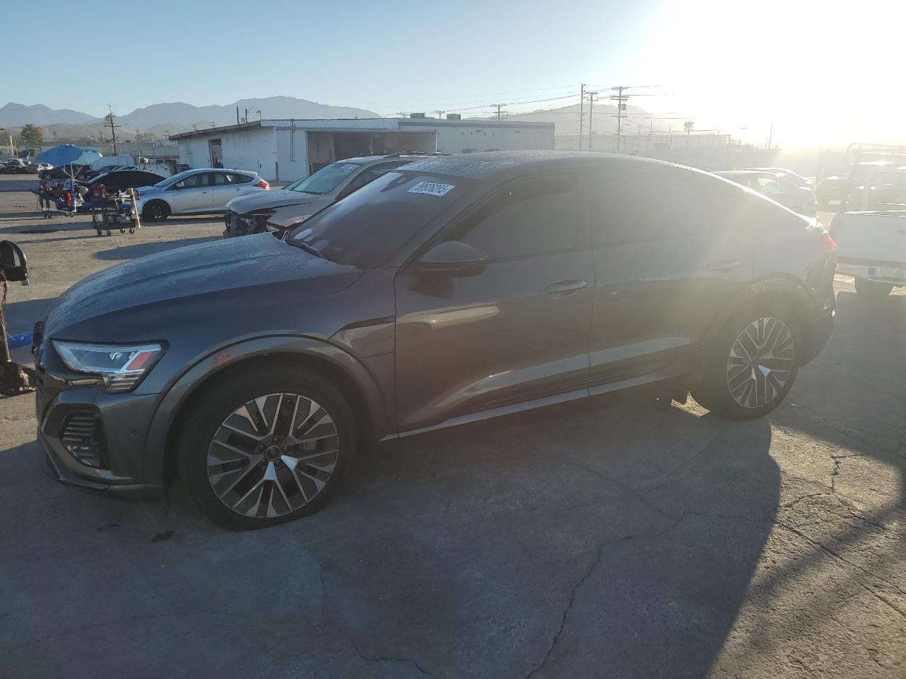 AUDI Q8 E-TRON SPORTBACK PREMIUM PLUS 2024