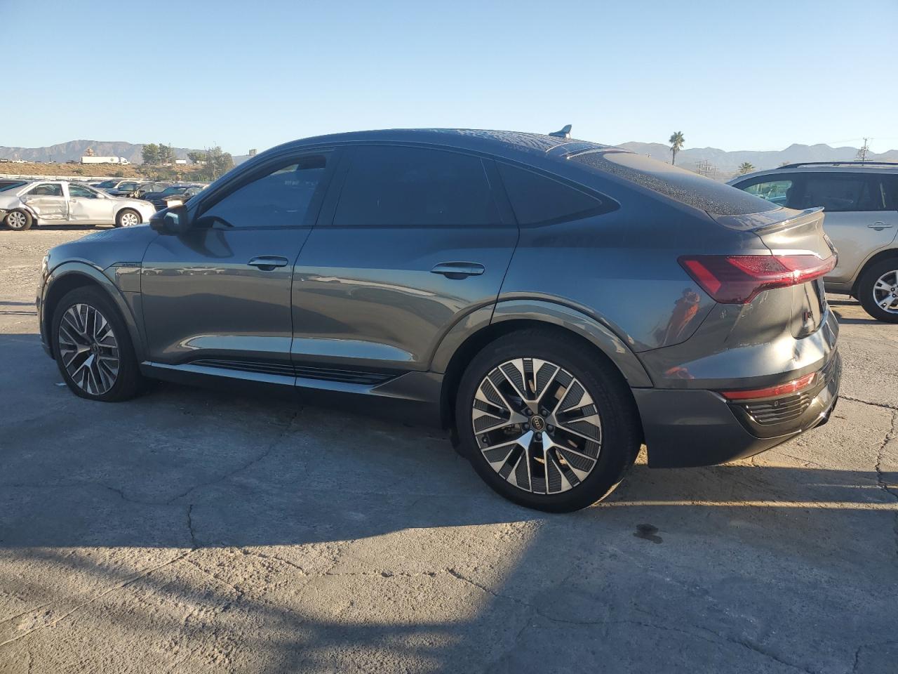 AUDI Q8 E-TRON SPORTBACK PREMIUM PLUS 2024