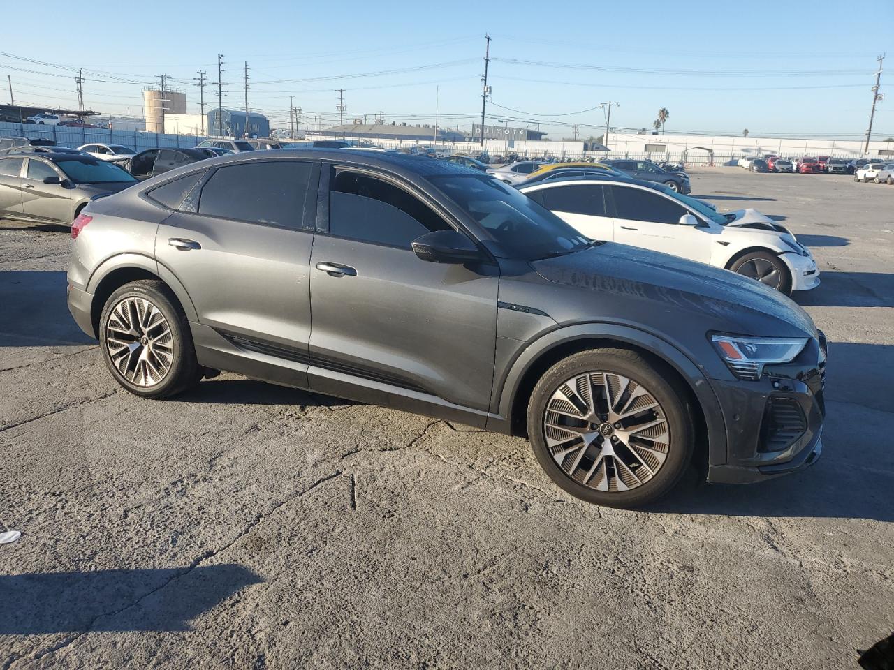 AUDI Q8 E-TRON SPORTBACK PREMIUM PLUS 2024