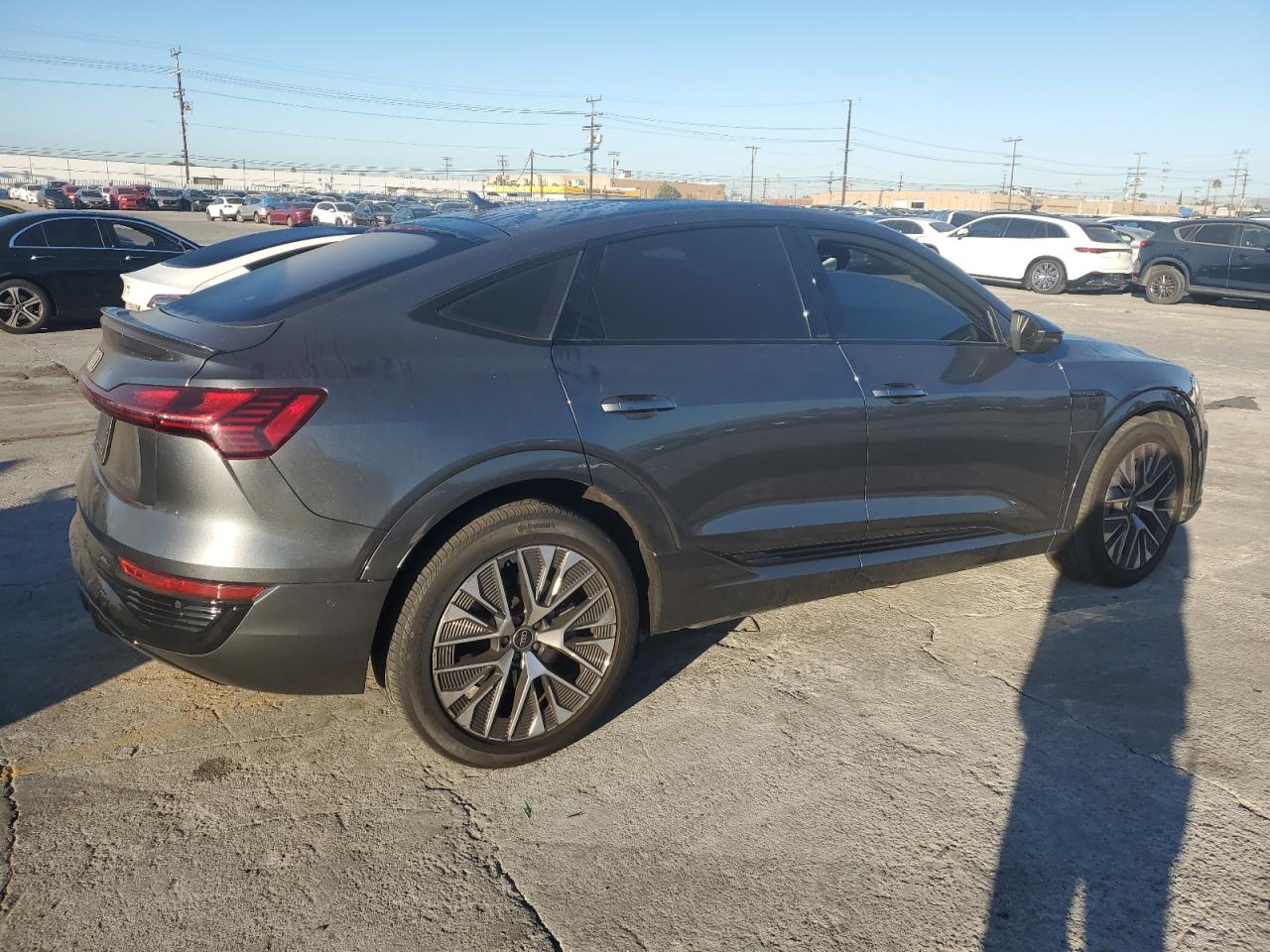 AUDI Q8 E-TRON SPORTBACK PREMIUM PLUS 2024