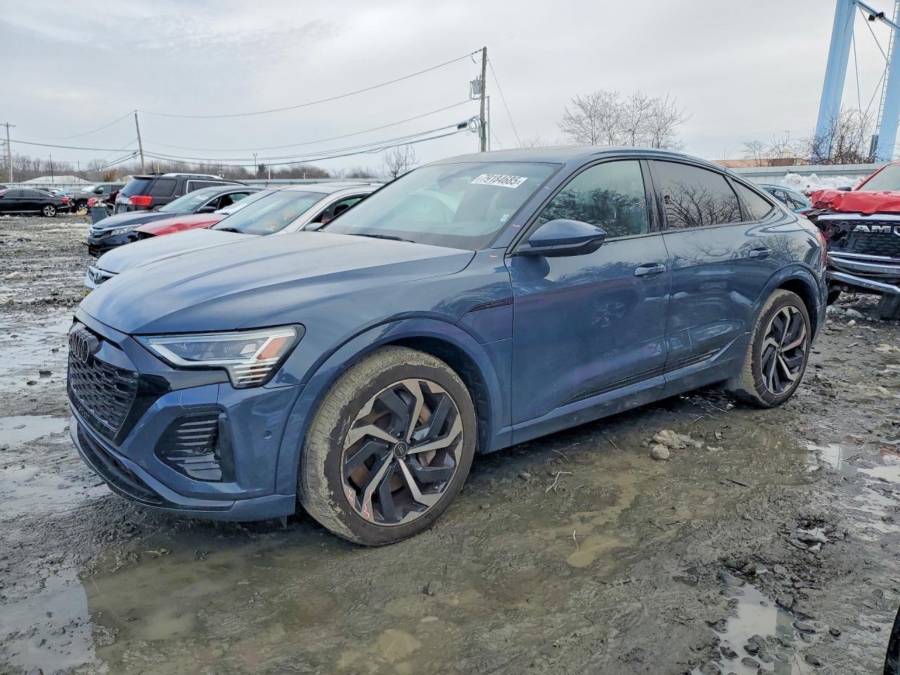 AUDI Q8 E-TRON SPORTBACK PRESTIGE 2024