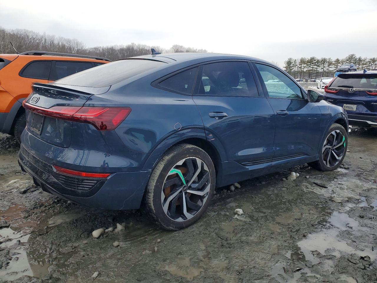 AUDI Q8 E-TRON SPORTBACK PRESTIGE 2024
