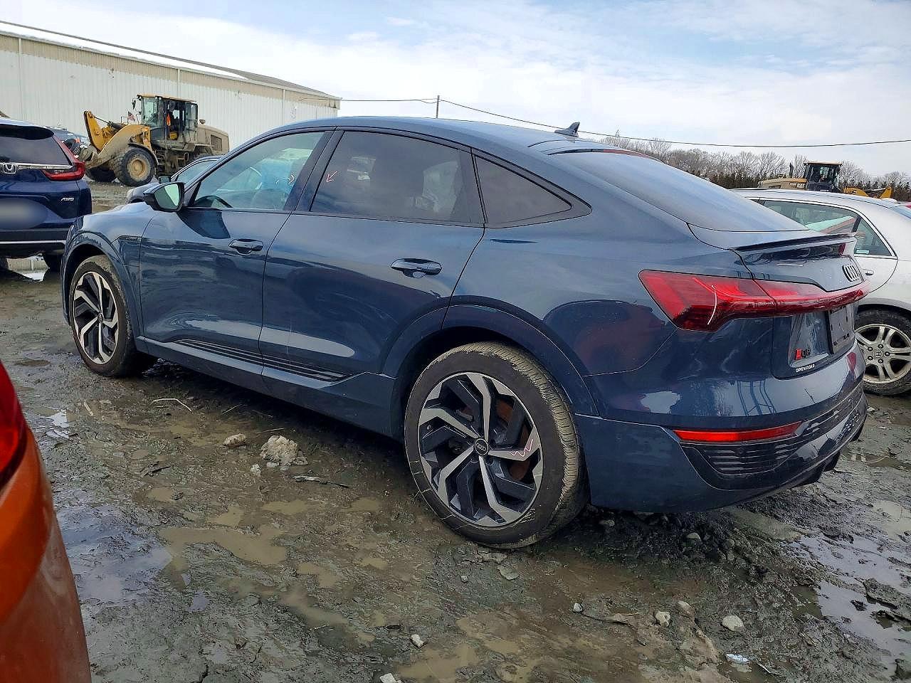 AUDI Q8 E-TRON SPORTBACK PRESTIGE 2024