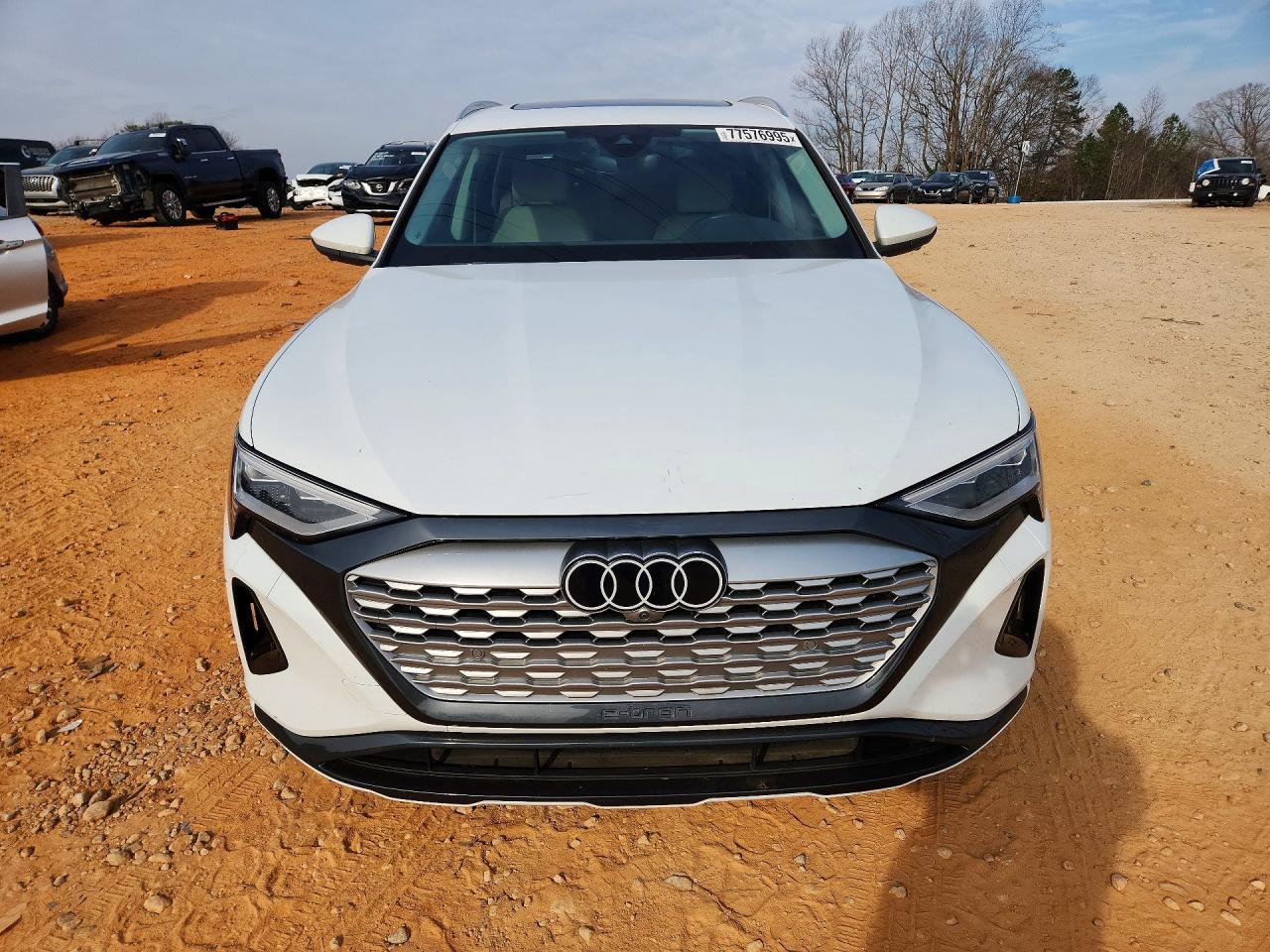 AUDI Q8 E-TRON PREMIUM PLUS 2024