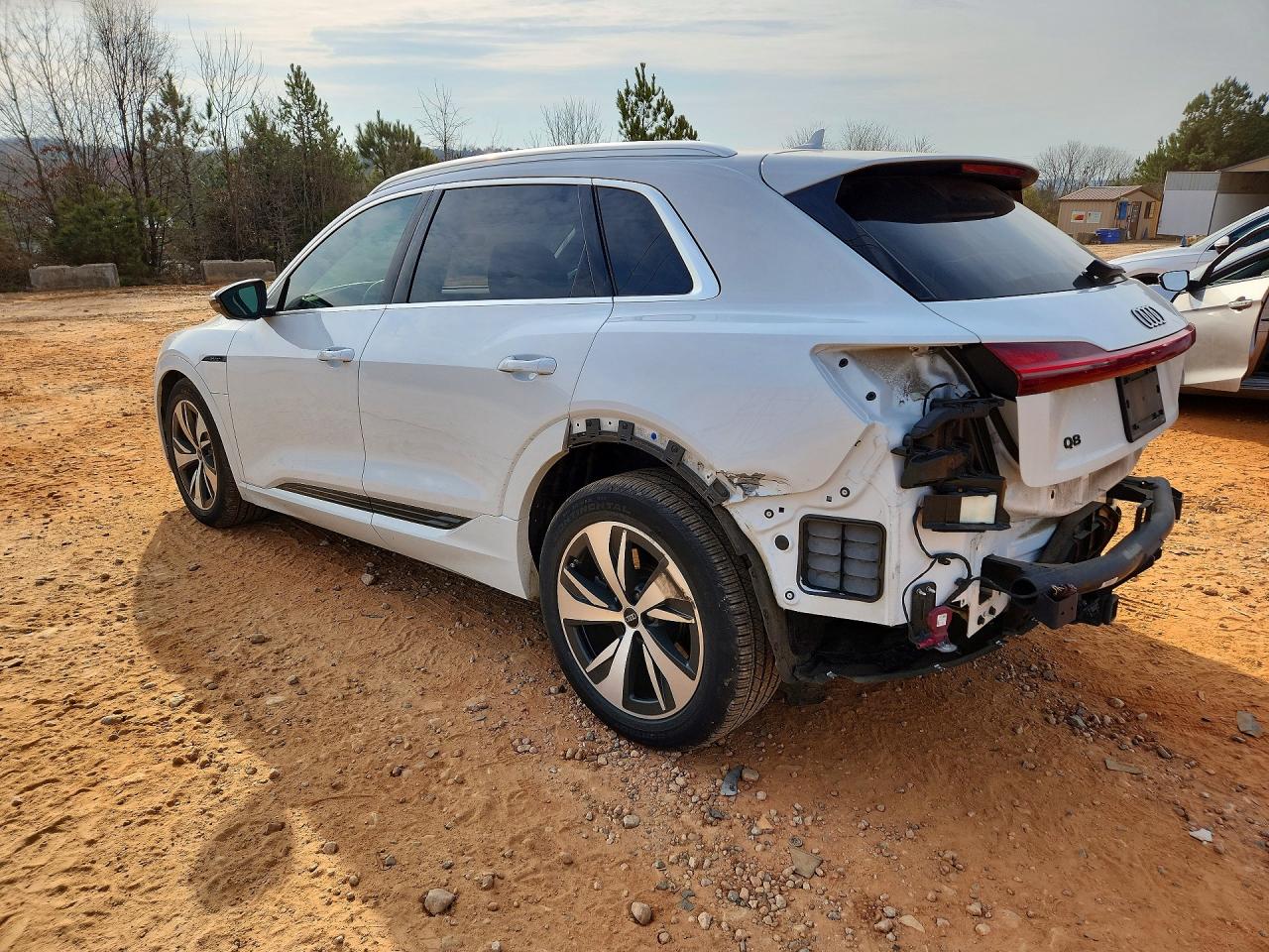 AUDI Q8 E-TRON PREMIUM PLUS 2024