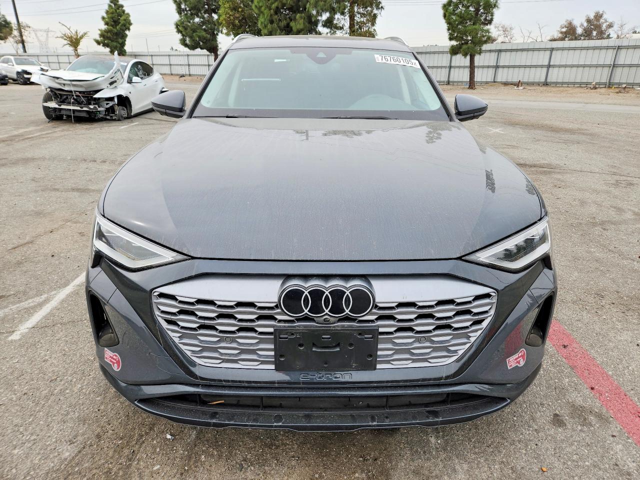 AUDI Q8 E-TRON PREMIUM PLUS 2024