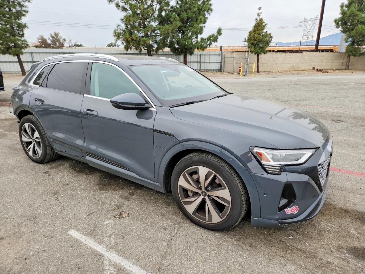 AUDI Q8 E-TRON PREMIUM PLUS 2024