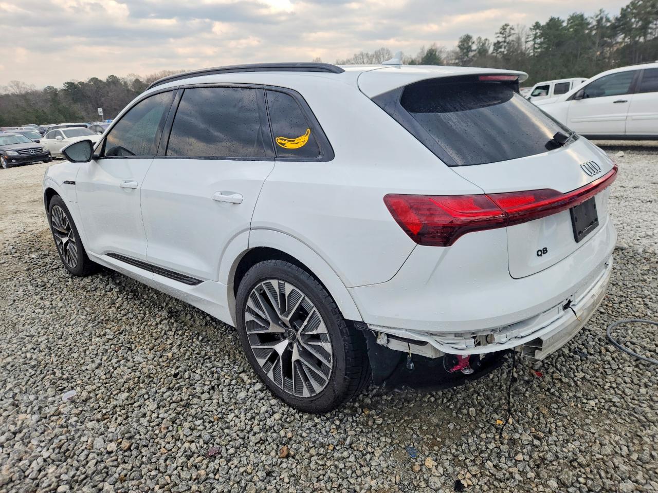 AUDI Q8 E-TRON PRESTIGE 2024
