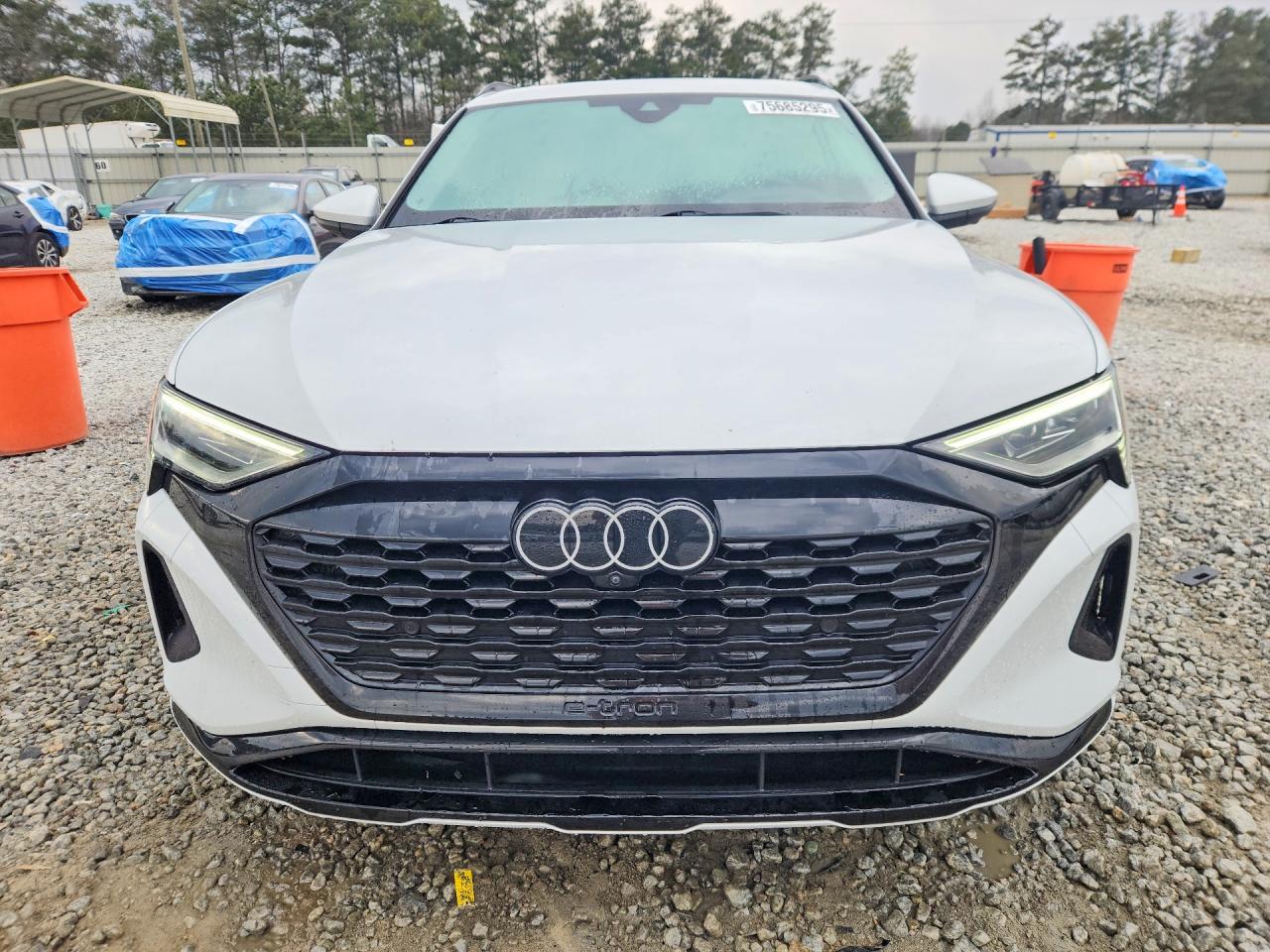 AUDI Q8 E-TRON PRESTIGE 2024