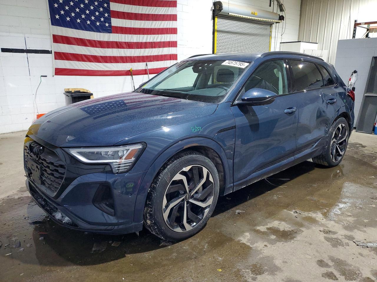 AUDI Q8 E-TRON PREMIUM PLUS 2024