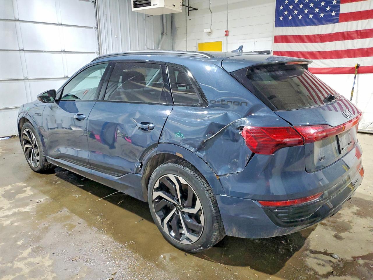 AUDI Q8 E-TRON PREMIUM PLUS 2024