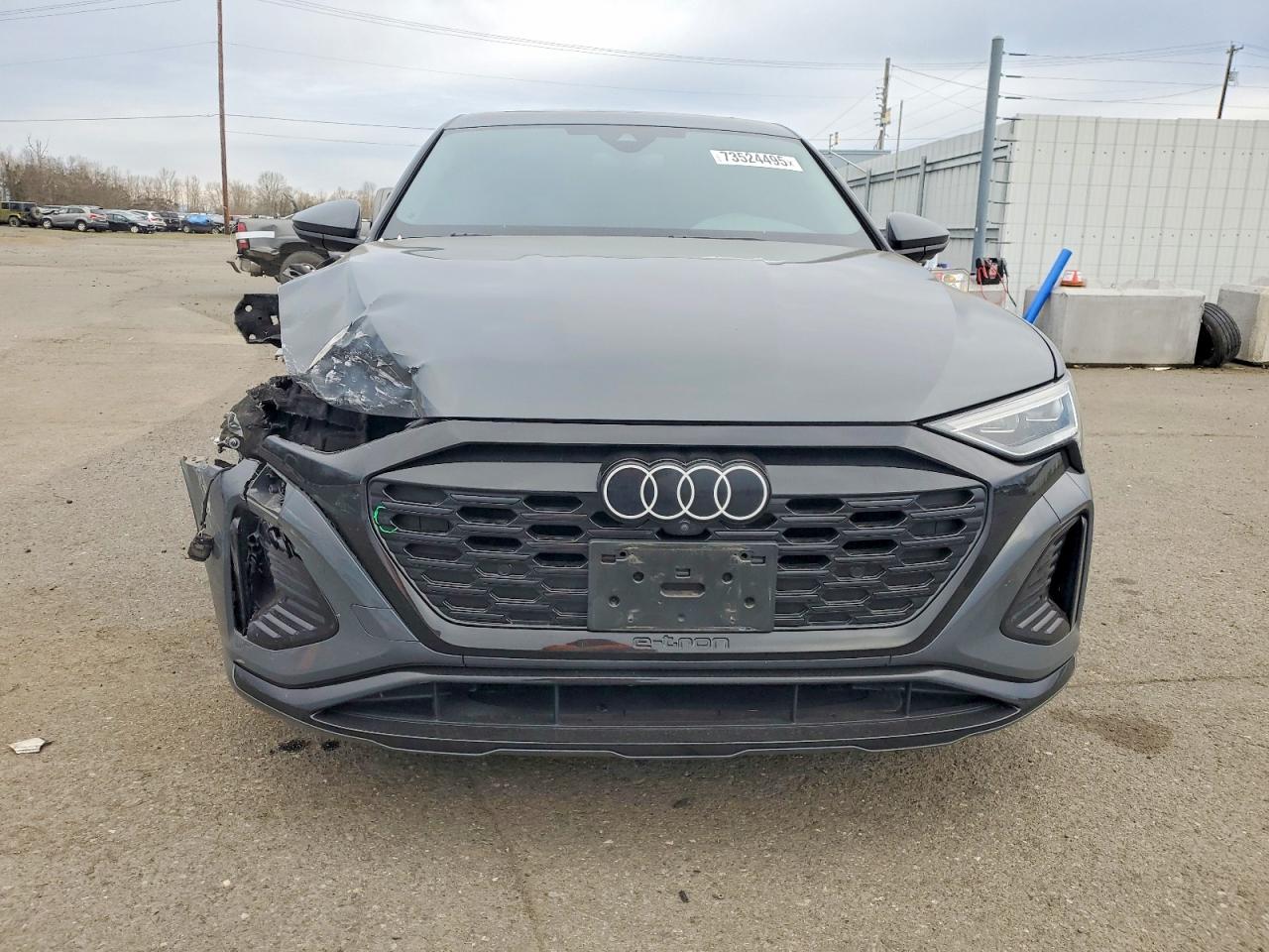 AUDI Q8 E-TRON SPORTBACK PREMIUM PLUS 2024