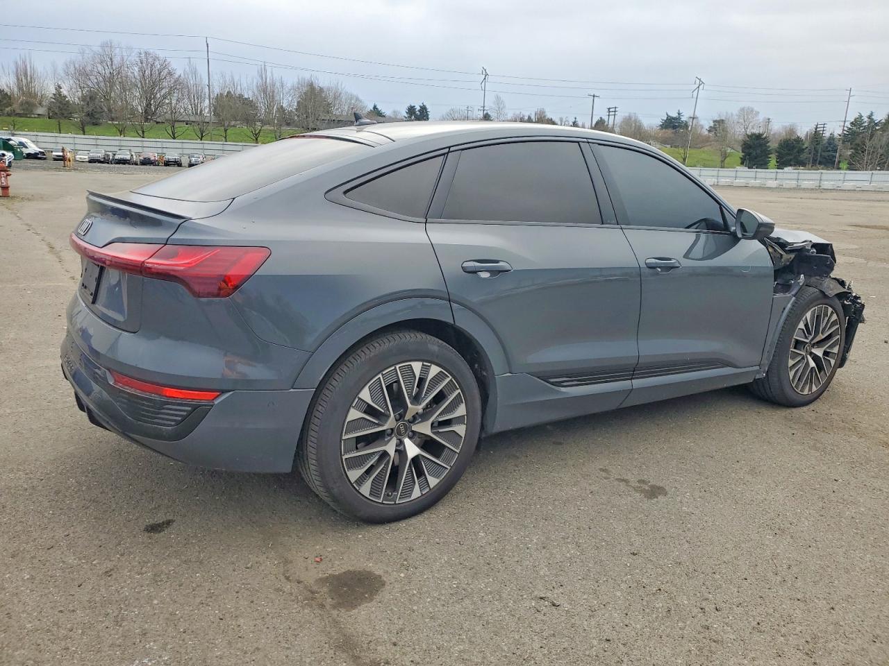 AUDI Q8 E-TRON SPORTBACK PREMIUM PLUS 2024