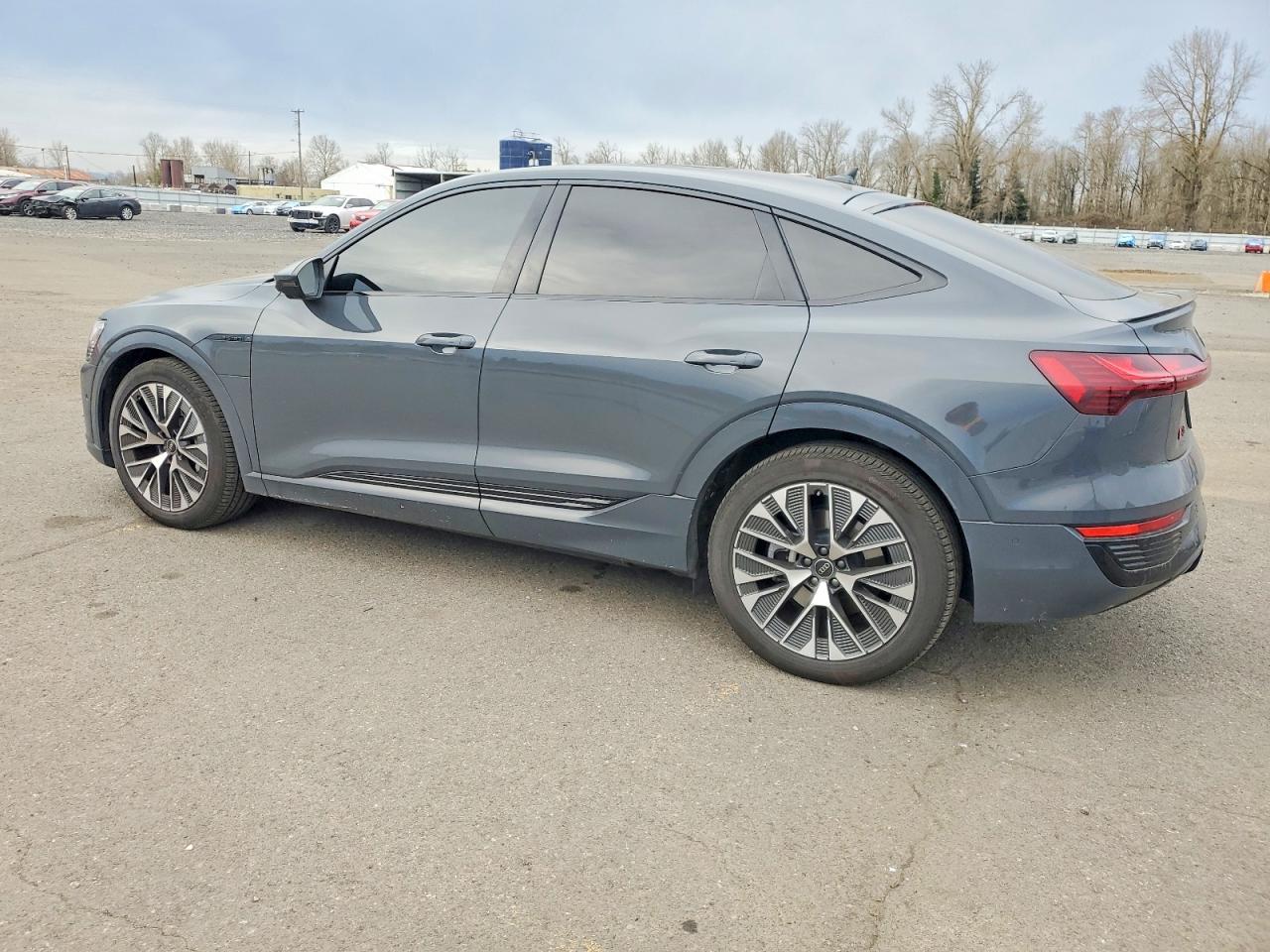 AUDI Q8 E-TRON SPORTBACK PREMIUM PLUS 2024