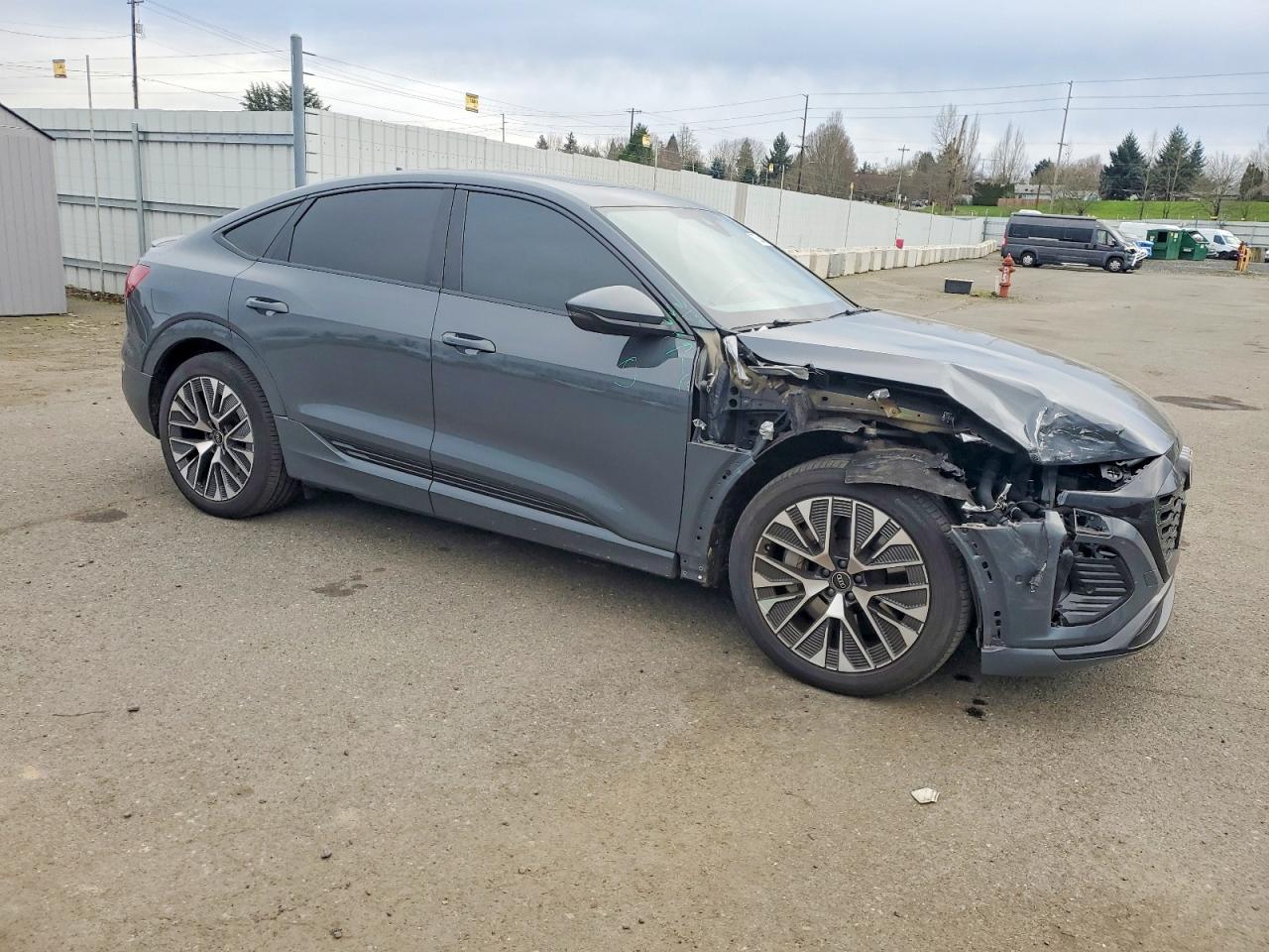 AUDI Q8 E-TRON SPORTBACK PREMIUM PLUS 2024