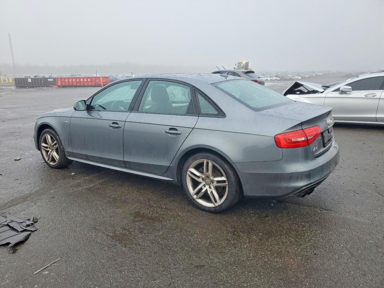 AUDI A4 PREMIUM S-LINE 2016
