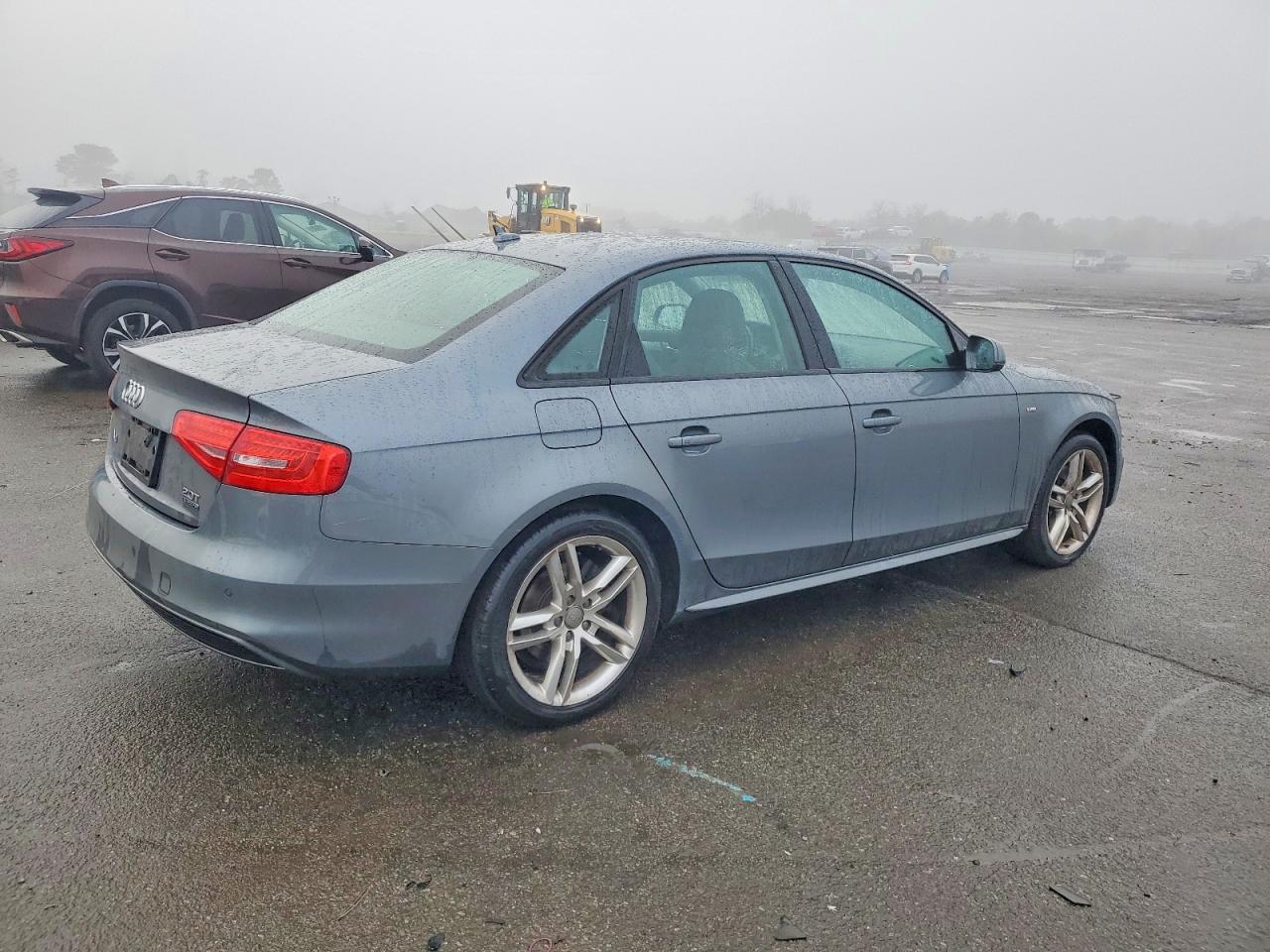 AUDI A4 PREMIUM S-LINE 2016