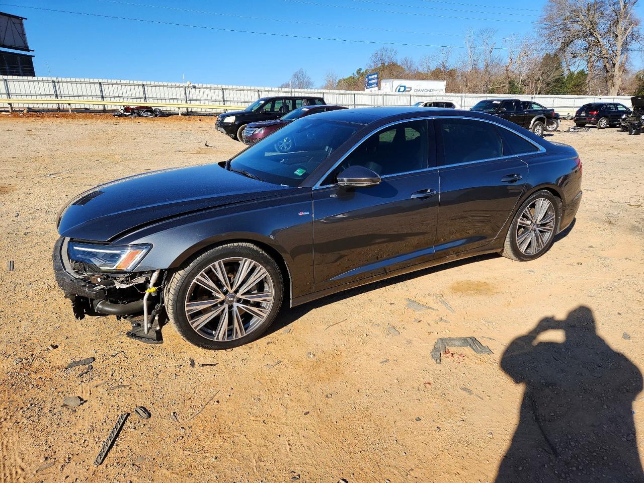 AUDI A6 PREMIUM PLUS 2019