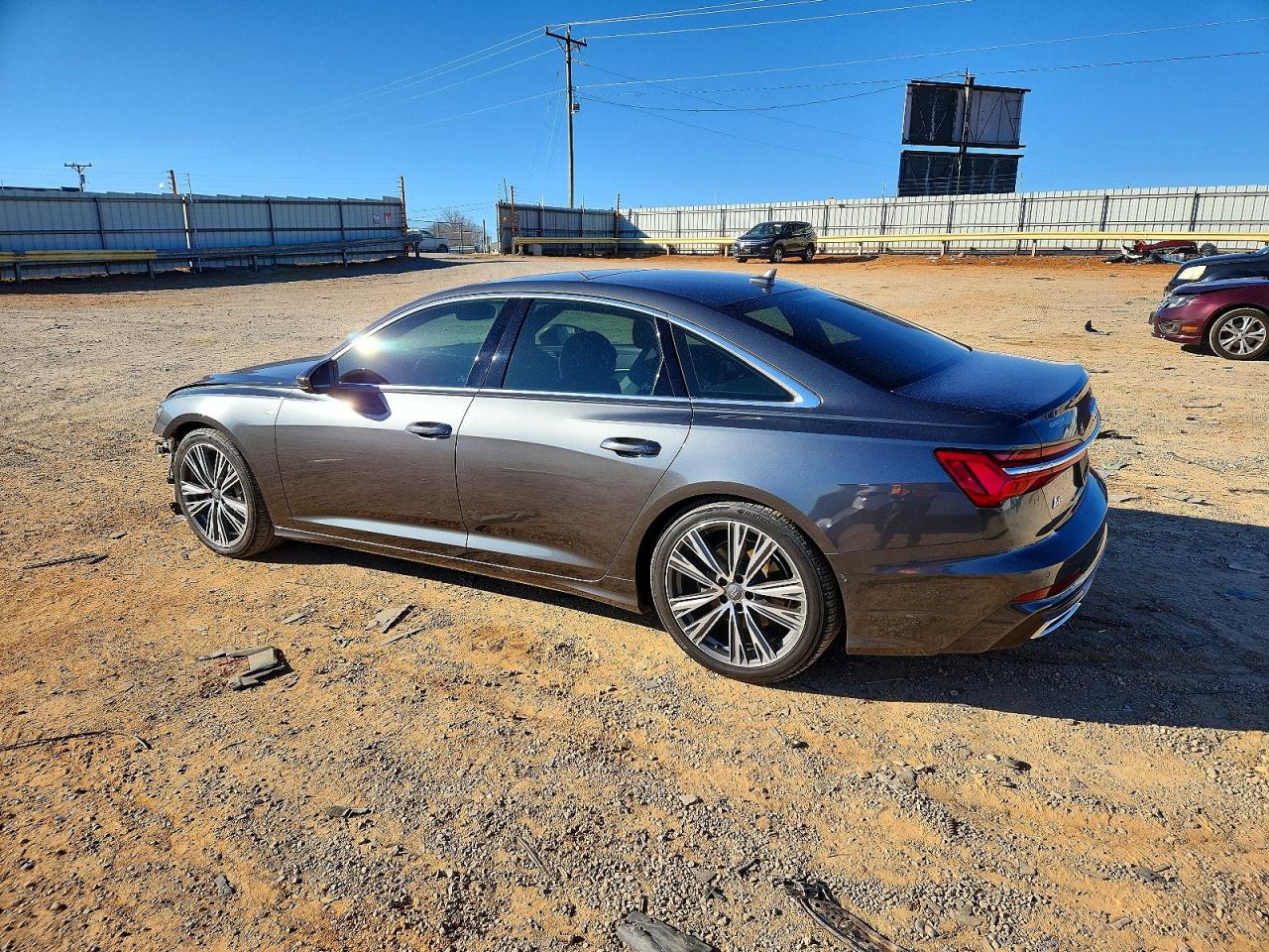 AUDI A6 PREMIUM PLUS 2019