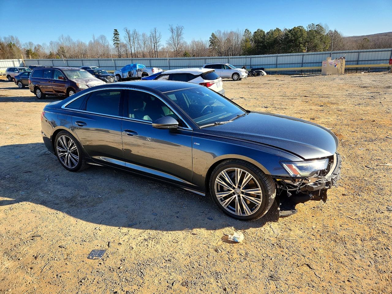 AUDI A6 PREMIUM PLUS 2019
