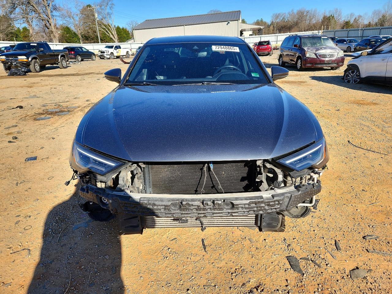 AUDI A6 PREMIUM PLUS 2019