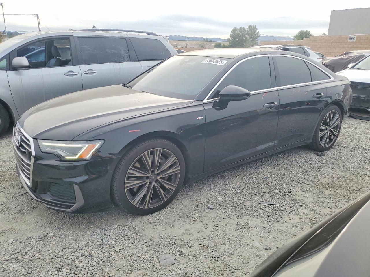 AUDI A6 PREMIUM PLUS 2019
