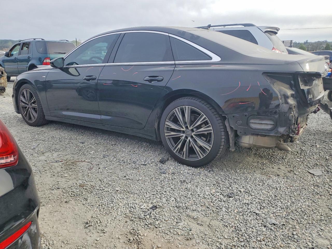 AUDI A6 PREMIUM PLUS 2019