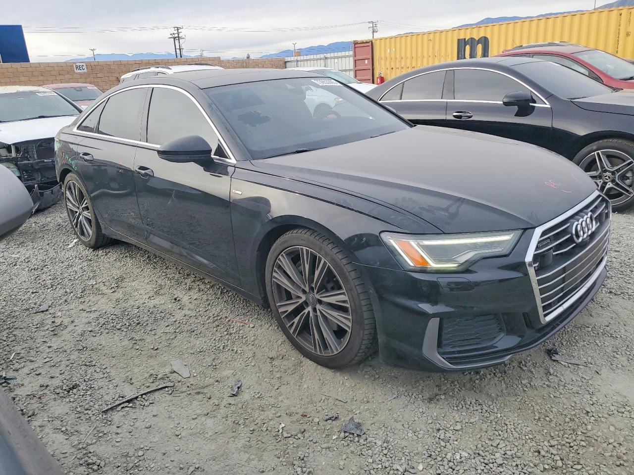 AUDI A6 PREMIUM PLUS 2019
