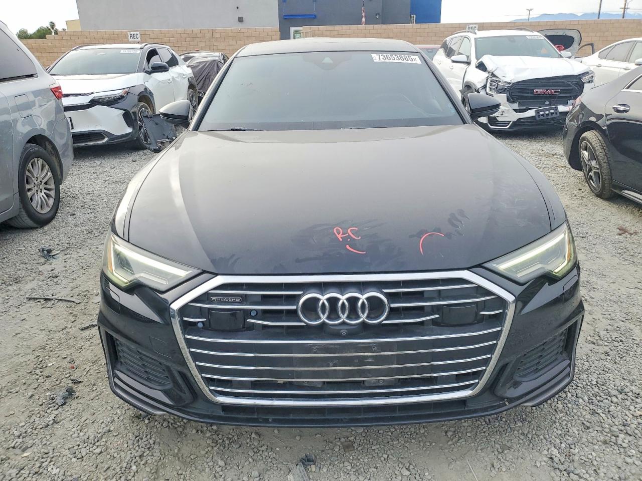 AUDI A6 PREMIUM PLUS 2019