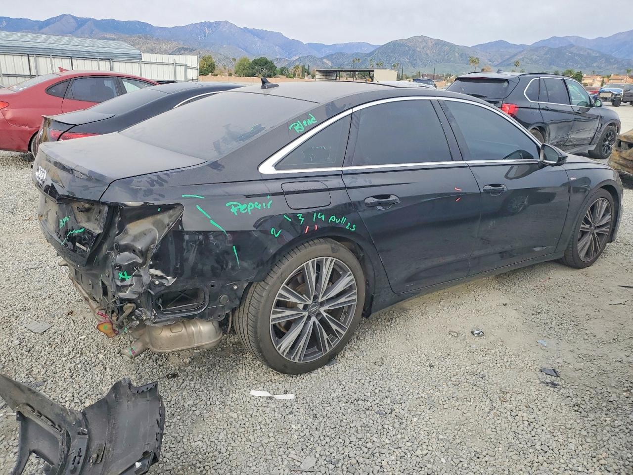AUDI A6 PREMIUM PLUS 2019